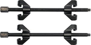 YATO ŚCIĄGACZ SPRĘŻYN 82x355mm/2szt.  2547