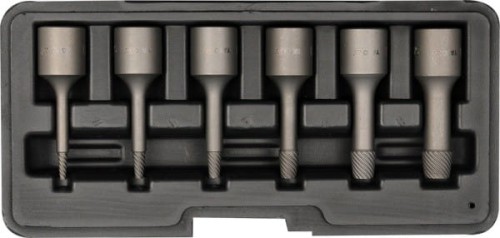YATO ZESTAW WYKRĘTAKÓW DO SZPILEK 6cz. 3/8" 0623