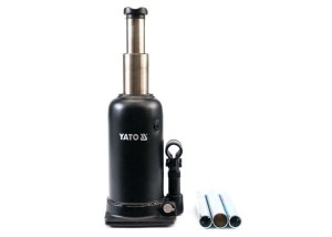 YATO DŹWIGNIK TŁOKOWY HYDRAULICZNY  DWUSTOPNIOWY  5T  1711