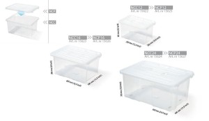 KEDEN POJEMNIK CARGOBOX 16