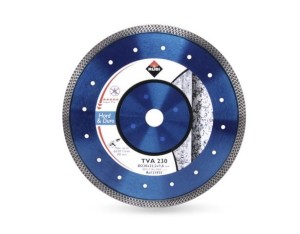 RUBI TARCZA DIAM. TVA 125 SUPERPRO .