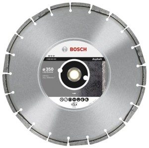 BOSCH TARCZA DIAMENTOWA* 350x25,4 SEGMENTOWA ASFALT