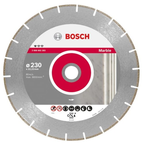 BOSCH TARCZA DIAMENTOWA  230x22 PEŁ MARBLE