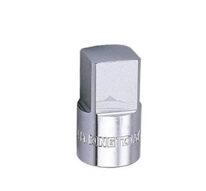 KING TONY NASADKA TRZPIENIOWA 1/2" KW.12x35 DO KORKÓW OLEJU.