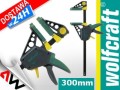 WOLFCRAFT ŚCISK JEDNORĘCZNY 300/560 EHZ PRO 100-300
