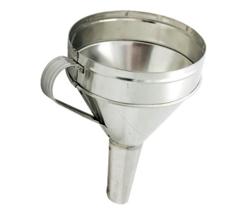 LEJEK METALOWY PROSTY FI=16mm