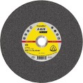 KLINGSPOR TARCZA DO CIĘCIA ALUMINIUM 230mm x 3,0mm x 22,2mm A46N Supra