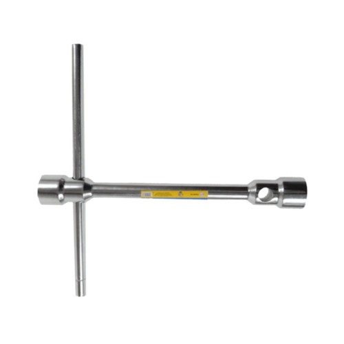 KLUCZ DO KÓŁ 30x32mm PRZETYCZKA