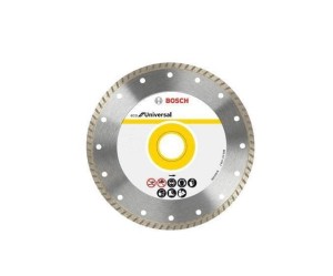 BOSCH TARCZA DIAMENTOWA* 125mm TURBO ECO UNIV.