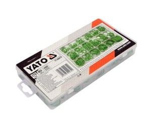 YATO USZCZELKI ORINGI HNBR KLIMAT. 270szt.