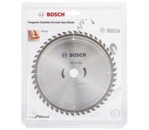 BOSCH PIŁA TARCZOWA  ECO WOOD 254x30x40z @