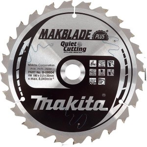 MAKITA PIŁA TARCZOWA  255x30x 40z MAKBLADE >>>B-32471