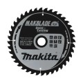 PIŁA TARCZOWA DO DREWNA 255x30mm 40-ZĘBÓW MAKBLADE >>>B-32471
