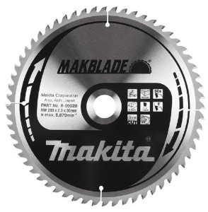 MAKITA PIŁA TARCZOWA  260x30x 24z DO 2704