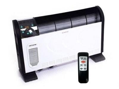 VOLTENO KONWEKTOR Z WYŚWIETLA.LED 750W/1250W/2500W