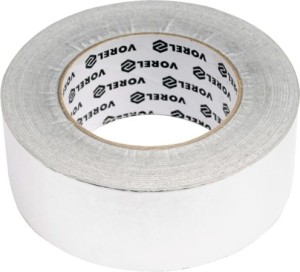 VOREL TAŚMA ALUMINIOWA 48mm*10m