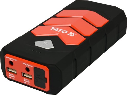 YATO POWER BANK  9000mAh Z FUNKCJĄ ROZRUCHU