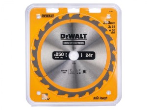 DEWALT PIŁA TARCZOWA 250x30mmx48z