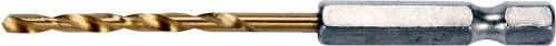 YATO WIERTŁO METAL TYTAN HEX  3,5mm