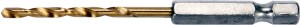 YATO WIERTŁO DO METALU TYTAN HEX  4,0mm