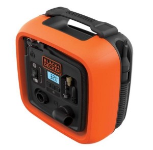 BLACK+DECKER KOMPRESOR 12V/11BAR   ASI400