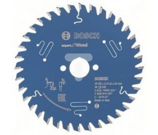 BOSCH PIŁA TARCZOWA DO ALUMINIUM EXPERT 260x30mm 80-ZĘBÓW