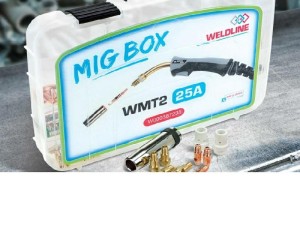 WELDLINE PUDEŁKA MIG-BOX 25 DO WMT2 %%%%