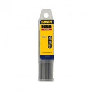 IRWIN WIERTŁO METAL HSS DIN-338  4,0mm (10szt.)