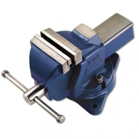 IRWIN IMADŁO ŚLUSARSKIE OBROTOWE Z KOWADŁEM 5" 125mm MULTI-VICE