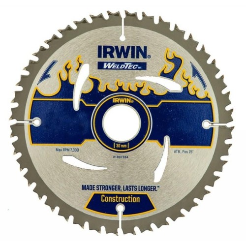 IRWIN PIŁA TARCZOWA WIDIA 216*30*48z M