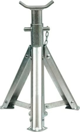 VOREL PODSTAWKA SAMOCHODOWA 1 SZTUKA 2T 250-380 mm  80300