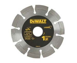 DEWALT TARCZA DIAMENTOWA SEGMENTOWA 125x2,0x22,2mm
