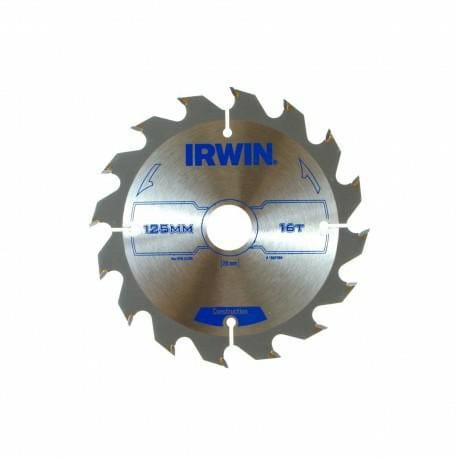 IRWIN PIŁA TARCZ.WIDIA 125*20*16z