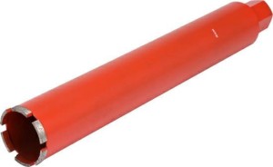 YATO KORONA DIAMENTOWA 1 1/4"   52/430mm/DO WIERTNICY