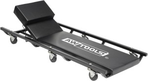 AWTOOLS LEŻANKA WARSZTATOWA 3-POZ.TAPICEROWANA.
