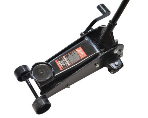 AWTOOLS DŹWIGNIK HYDRAULICZNY "ŻABA"  3 TONY 135 - 500mm PEDAŁ DO SZYBKIEGO PODNOSZENIA