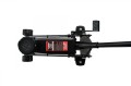AWTOOLS DŹWIGNIK HYDRAULICZNY "ŻABA"  3 TONY 135 - 500mm PEDAŁ DO SZYBKIEGO PODNOSZENIA