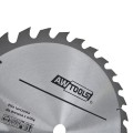 AWTOOLS PIŁA TARCZOWA WIDIOWA 125x22x24z