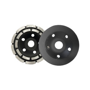AWTOOLS TARCZA DIAMENTOWA DO SZLIFOWANIA BETONU SEGMENTOWA / 125mm