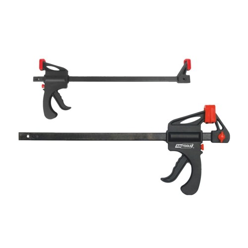AWTOOLS ŚCISK STOLARSKI SZYBKOZACISKOWY 400mm