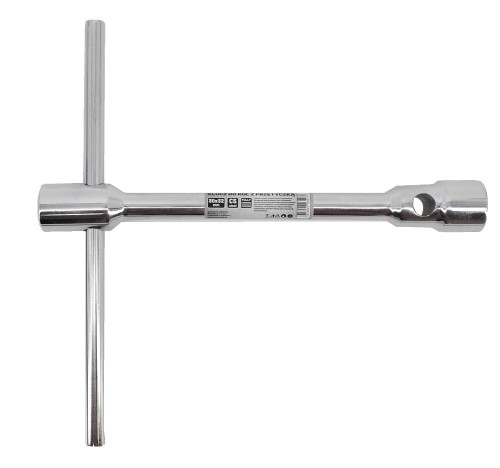 AWTOOLS KLUCZ DO KÓŁ Z PRZETYCZKĄ 32x33mm