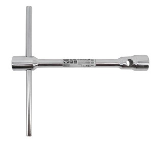 AWTOOLS KLUCZ DO KÓŁ Z PRZETYCZKĄ 30x32mm