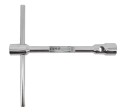 AWTOOLS KLUCZ DO KÓŁ Z PRZETYCZKĄ 27x32mm