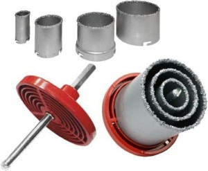 AWTOOLS OTWORNICE WOLFRAMOWE 33-83mm / 6elem33,53,68,83mm