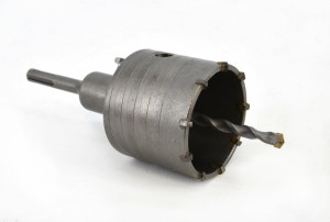 AWTOOLS KORONA DO BETONU SDS+ /  70x100mm