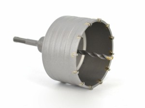 AWTOOLS KORONA DO BETONU SDS+ /100x100mm