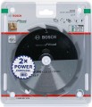 BOSCH PIŁA STANDARD WOOD ACCU 160x20x12z