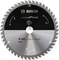 BOSCH PIŁA STANDARD WOOD ACCU 165x20x48z