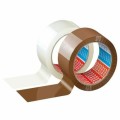 Taśma pakowa SOLVENT 66m:48mm, brązowa