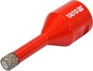 YATO KORONA M14  8mm  NASYP DIAMENTOWY /DIAMENT LUTOWANY